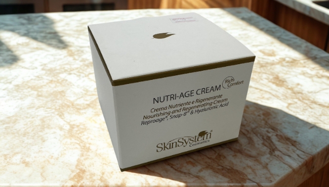 SkinSystem | Nutri-Age Cream da 50ml